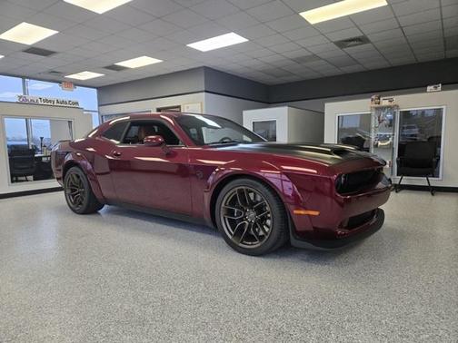 2023 Dodge Challenger SRT Hellcat