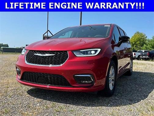 2026 Chrysler Pacifica L