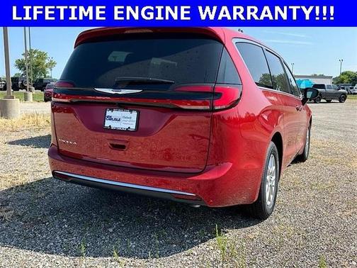 2026 Chrysler Pacifica L