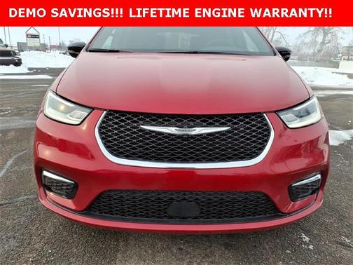 2026 Chrysler Pacifica L