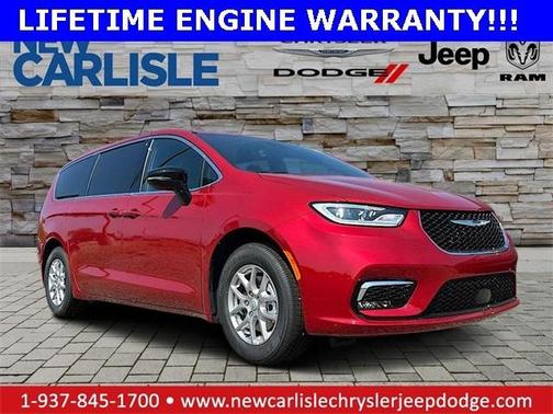 2026 Chrysler Pacifica L