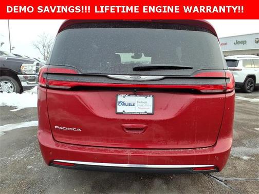 2026 Chrysler Pacifica L