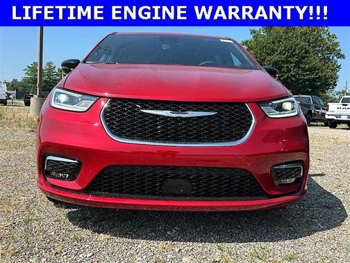 2026 Chrysler Pacifica L