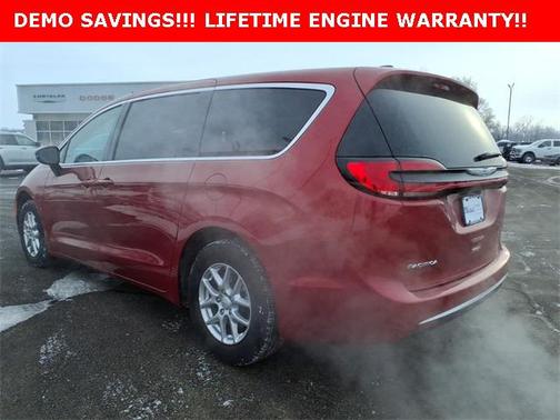 2026 Chrysler Pacifica L