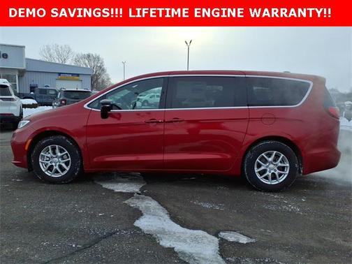 2026 Chrysler Pacifica L