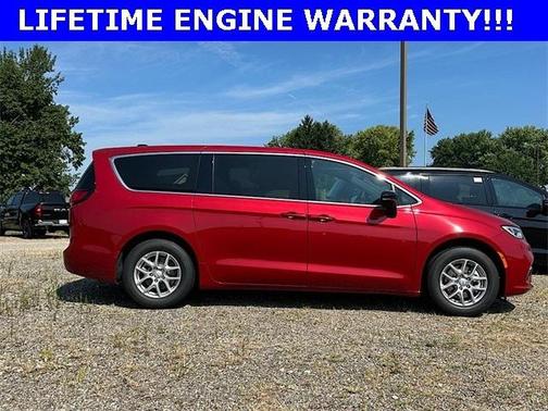 2026 Chrysler Pacifica L