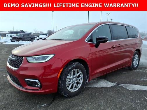 2026 Chrysler Pacifica L