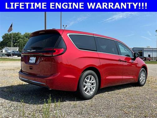 2026 Chrysler Pacifica L