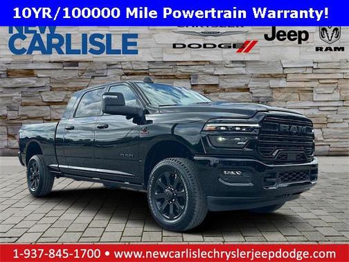2026 RAM 2500 Laramie