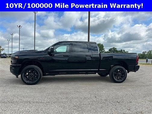 2026 RAM 2500 Laramie