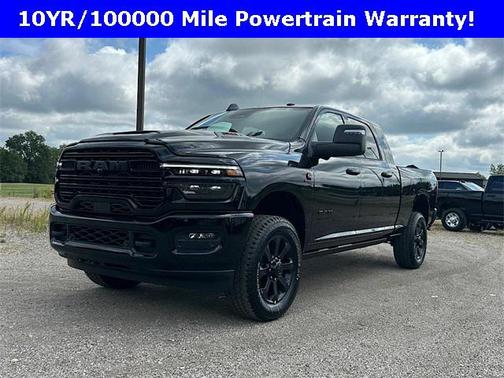 2026 RAM 2500 Laramie