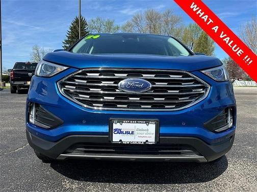 2024 Ford Edge Titanium