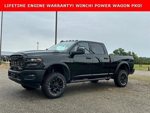 2026 RAM 2500 Tradesman