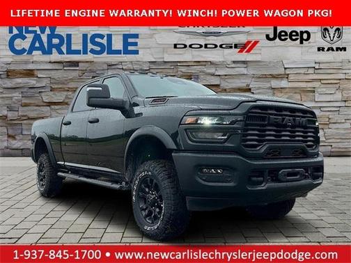 2026 RAM 2500 Tradesman