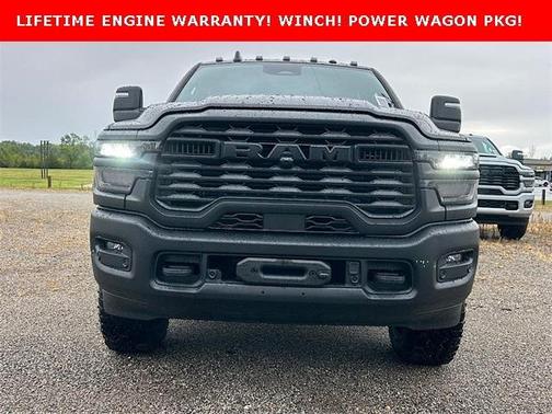 2026 RAM 2500 Tradesman