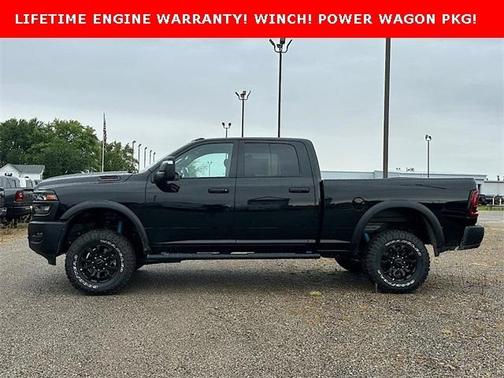 2026 RAM 2500 Tradesman