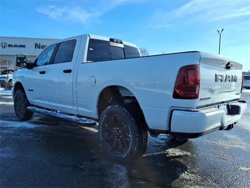 2026 RAM 2500 Big Horn Crew Cab 4x4 6'4' Box