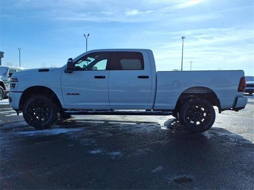 2026 RAM 2500 Big Horn Crew Cab 4x4 6'4' Box