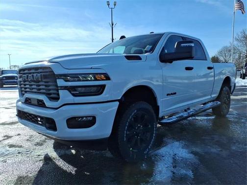 2026 RAM 2500 Big Horn Crew Cab 4x4 6'4' Box