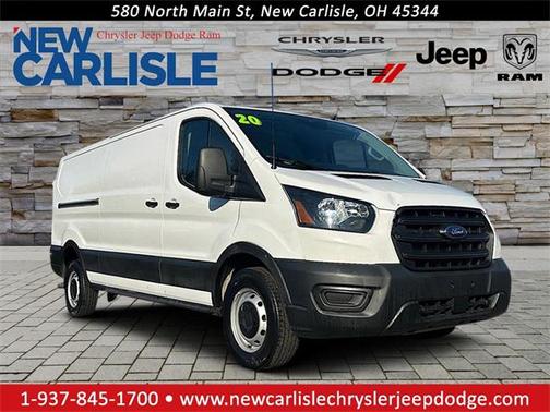 2020 Ford Transit-250 Base