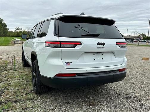 2025 Jeep Grand Cherokee L Altitude