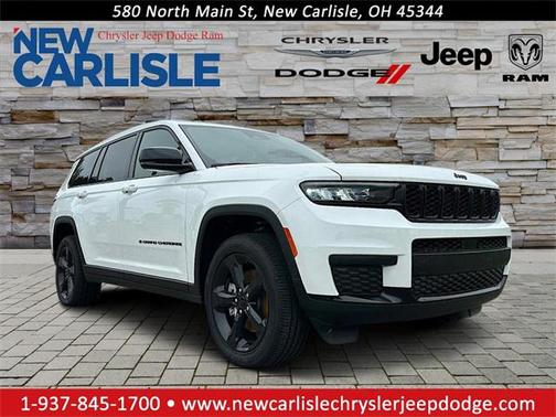 2025 Jeep Grand Cherokee L Altitude