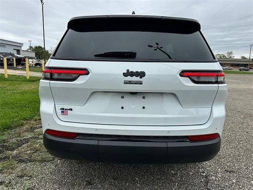 2025 Jeep Grand Cherokee L Altitude