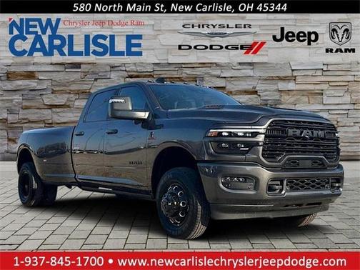 2026 RAM 3500 Laramie