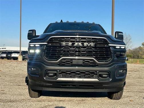 2026 RAM 3500 Laramie