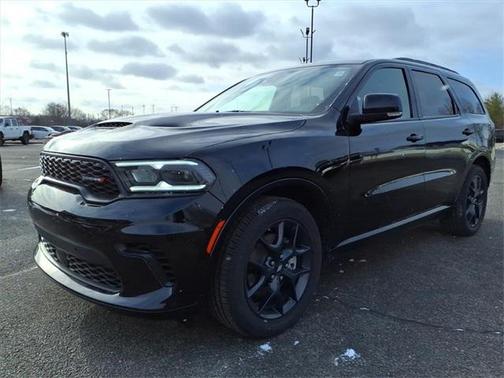 2026 Dodge Durango GT Plus