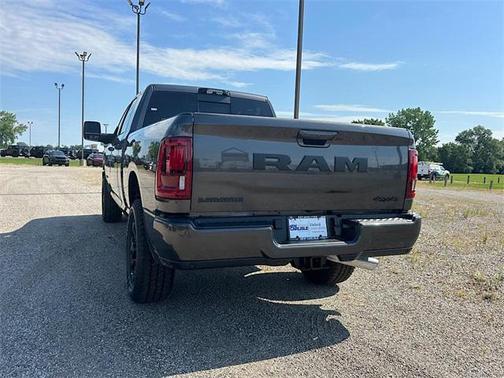 2025 RAM 2500 Laramie Crew Cab 4x4 6'4' Box