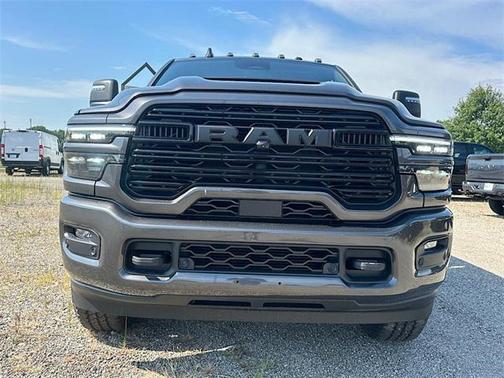 2025 RAM 2500 Laramie Crew Cab 4x4 6'4' Box
