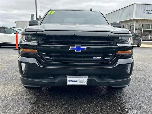 2017 Chevrolet Silverado 1500 2LT