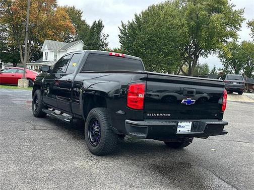2017 Chevrolet Silverado 1500 2LT