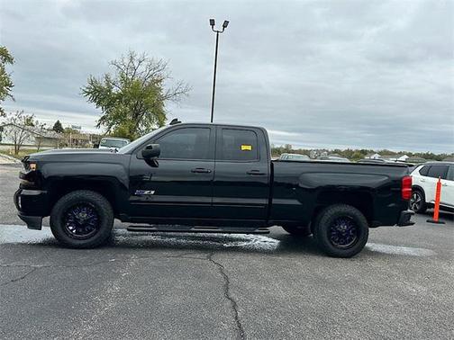 2017 Chevrolet Silverado 1500 2LT