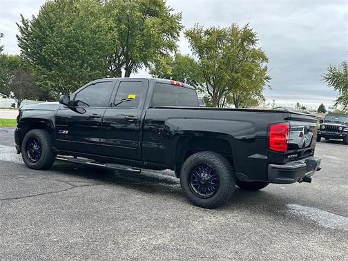 2017 Chevrolet Silverado 1500 2LT