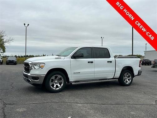 2023 RAM 1500 Big Horn/Lone Star