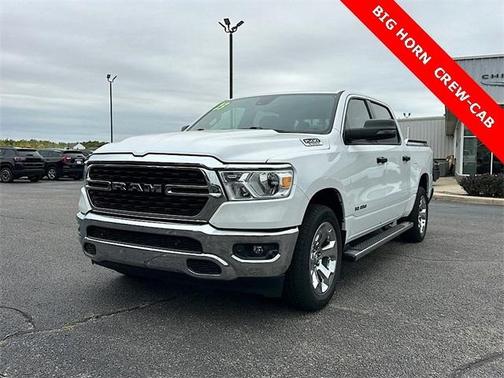 2023 RAM 1500 Big Horn/Lone Star