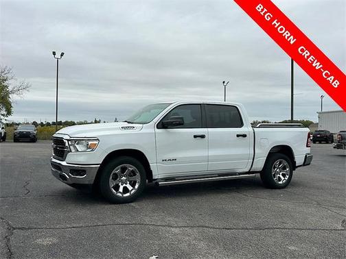 2023 RAM 1500 Big Horn/Lone Star
