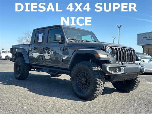 2023 Jeep Gladiator Sport S 4x4
