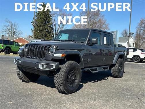 2023 Jeep Gladiator Sport S 4x4