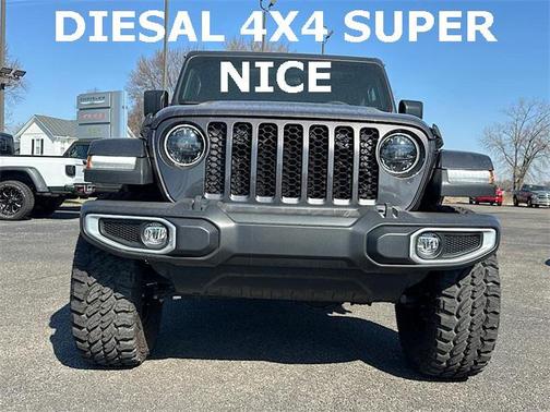 2023 Jeep Gladiator Sport S 4x4