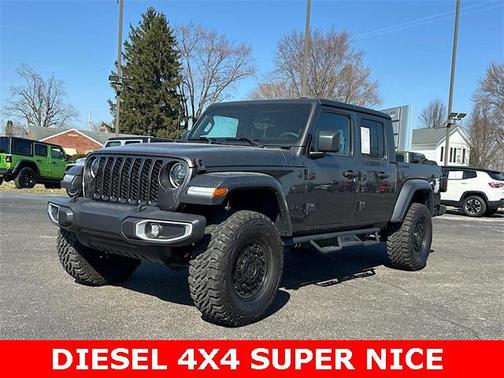 2023 Jeep Gladiator Sport S 4x4