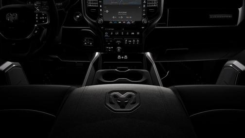 2026 RAM 3500 Laramie Crew Cab 4x4 8' Box