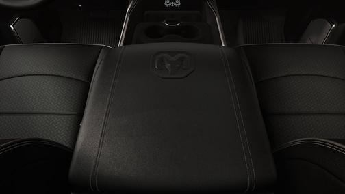 2026 RAM 3500 Laramie Crew Cab 4x4 8' Box