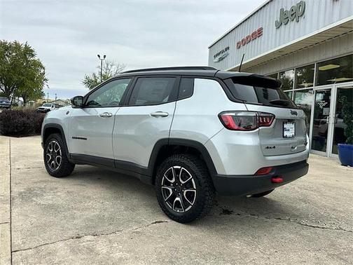 2026 Jeep Compass Trailhawk