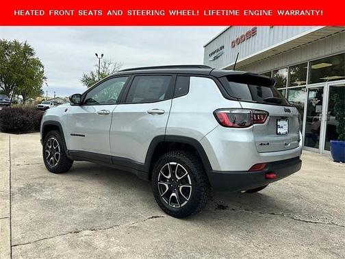 2026 Jeep Compass Trailhawk