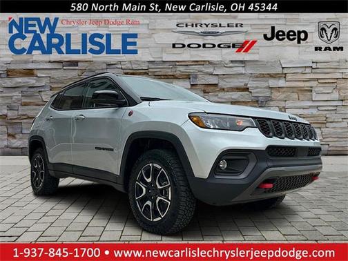 2026 Jeep Compass Trailhawk