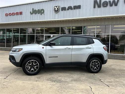 2026 Jeep Compass Trailhawk