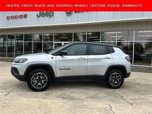 2026 Jeep Compass Trailhawk